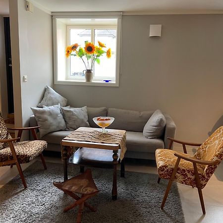 Kristiansand, Bystranda 59M2, 2 Soverom, 6 Senger 아파트 외부 사진