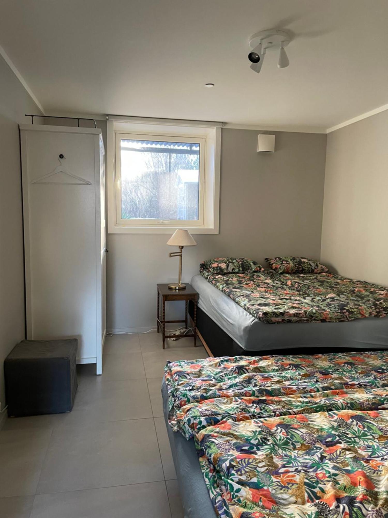 Kristiansand, Bystranda 59M2, 2 Soverom, 6 Senger 아파트 외부 사진