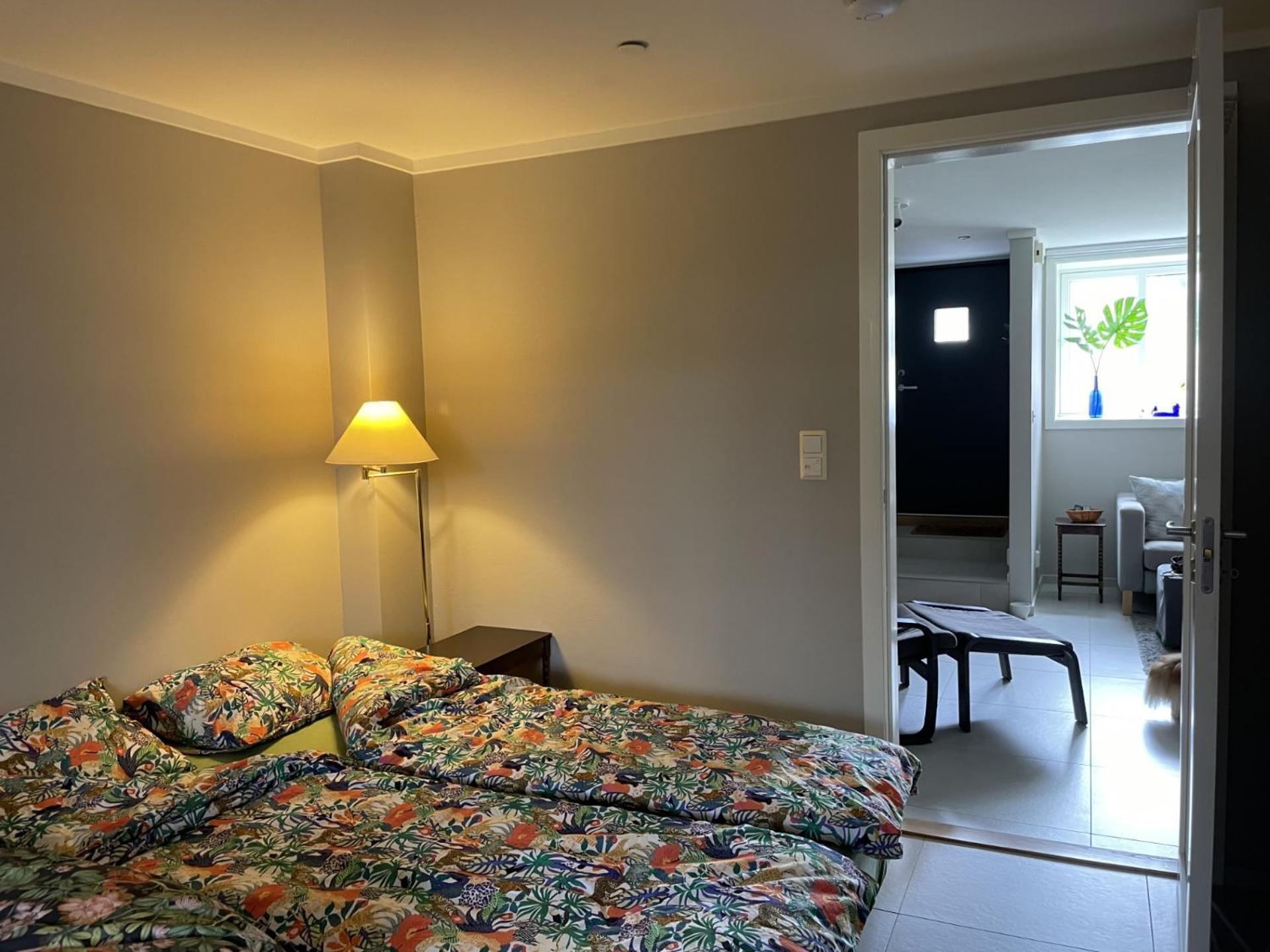Kristiansand, Bystranda 59M2, 2 Soverom, 6 Senger 아파트 외부 사진